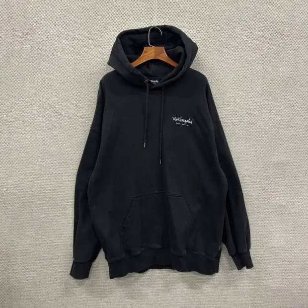 마크곤잘레스 캐주얼 프린팅 후드티 XL A00989