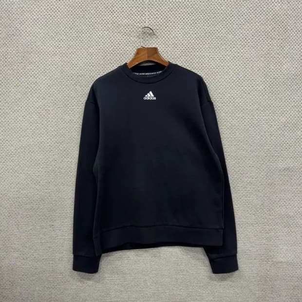 아디다스 캐주얼 프린팅로고 스웻셔츠 맨투맨 L A00973