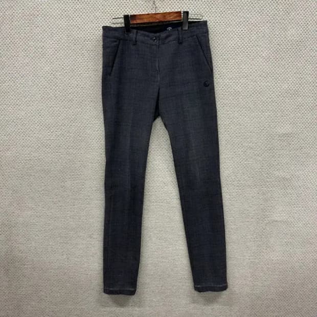 캘러웨이 골프 캐주얼 체크 바지 70 A01068