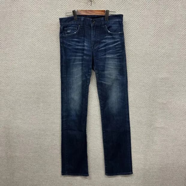 유니클로 UJ 캐주얼 데님 청바지 31인치 A01078