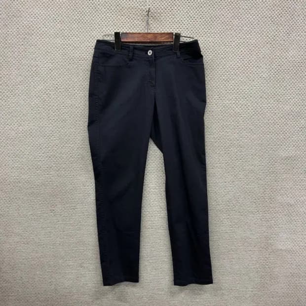 루이까스텔 골프 자수로고 스판 바지 64 A01069