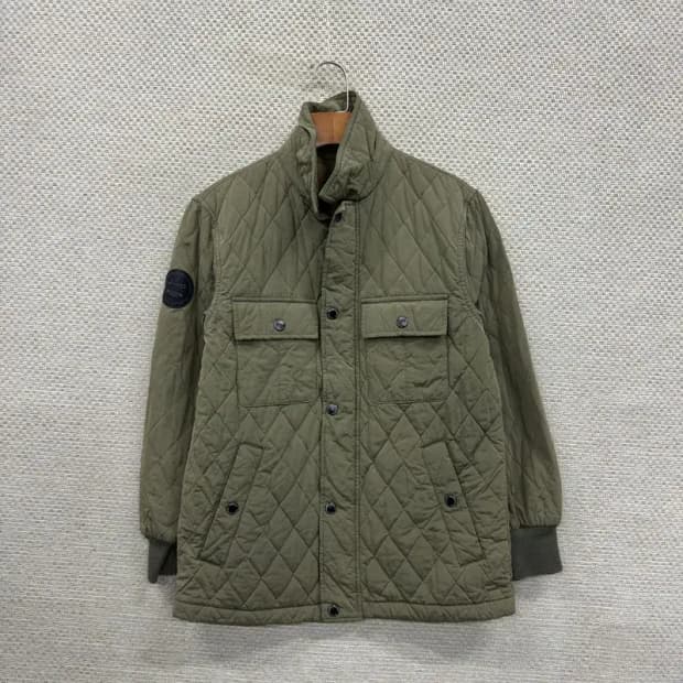 지프 JEEP 캐주얼 퀄팅 자켓 95 A01131