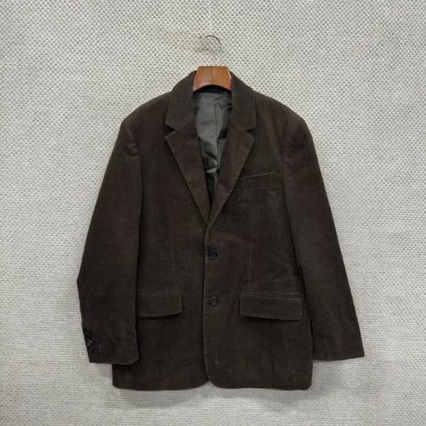 무신사스탠다드 코듀로이 골덴 블레이저 자켓 M A01143