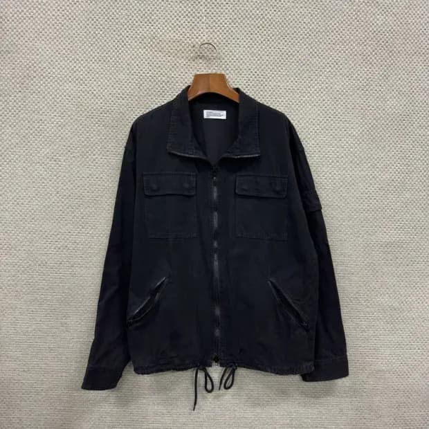 파르티멘토 캐주얼 투웨이 야상 자켓 M A01205