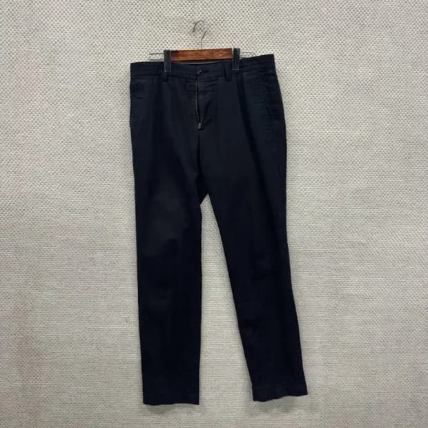 빈폴 캐주얼 코튼팬츠 면바지 84 A01232