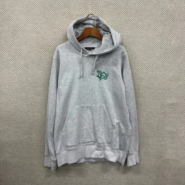 빈폴 캐주얼 자수로고 후드티 95 A01217