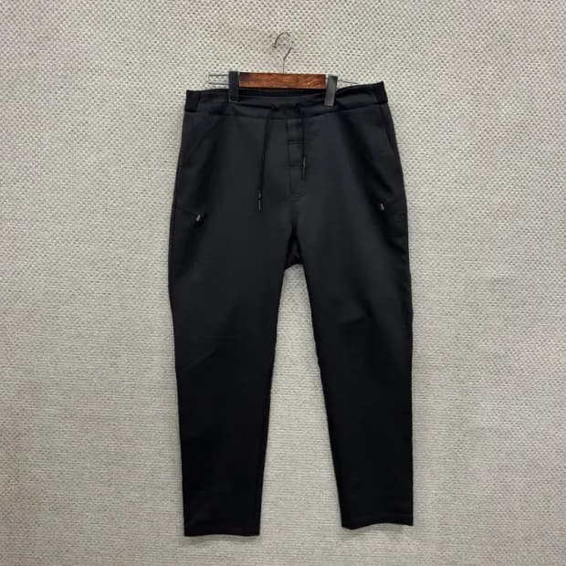 뉴발란스 캐주얼 뒷밴딩 츄리닝바지 XL A01239