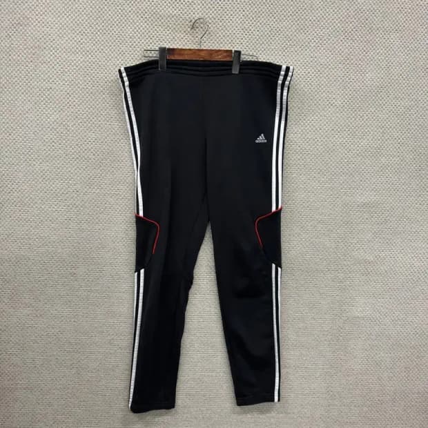 아디다스 삼선로고 트랙팬츠 츄리닝바지 95 A01316