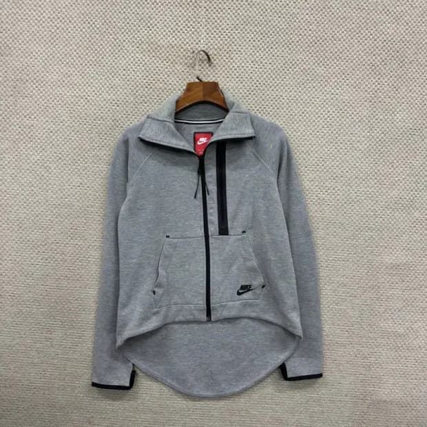 나이키 캐주얼 테크팩 프린팅로고 후드집업 S A01305