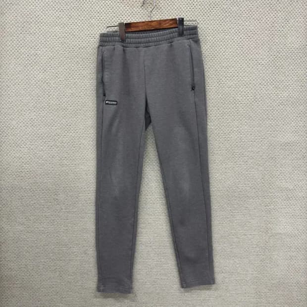 디스커버리 패치로고 약기모 밴딩 츄리닝바지 25 A01318