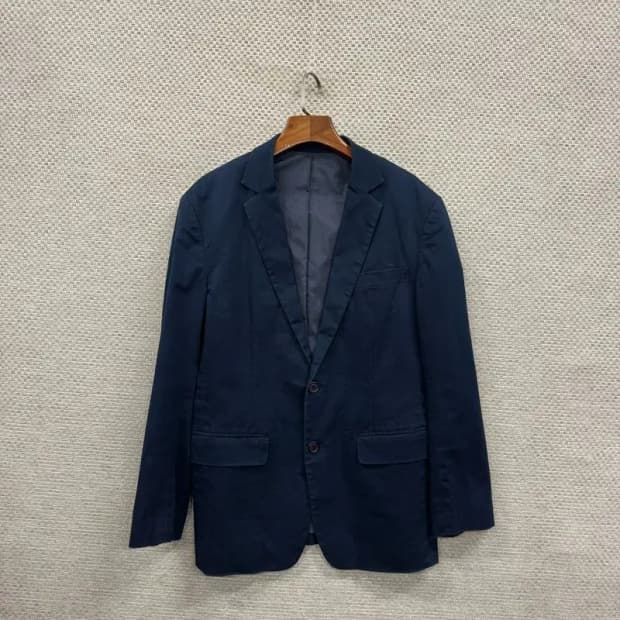 라코스테 캐주얼 버튼 블레이저 자켓 95 A01304