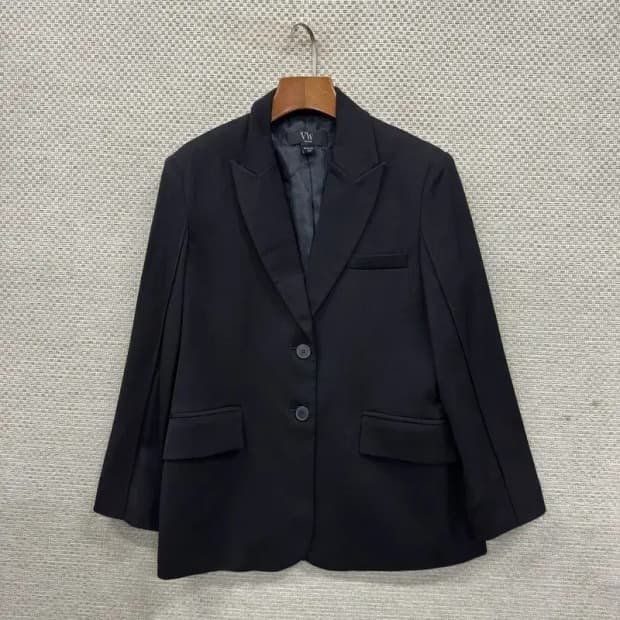 베라왕 캐주얼 버튼 블레이저 자켓 90 A01403