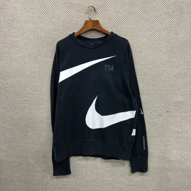 나이키 캐주얼 빅스우시 스웻셔츠 맨투맨 M A01411