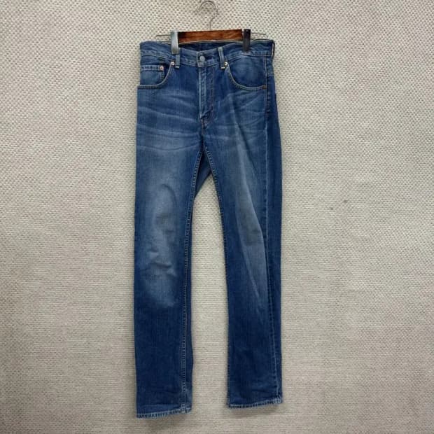 리바이스 551 캐주얼 데님 청바지 30인치 A01511
