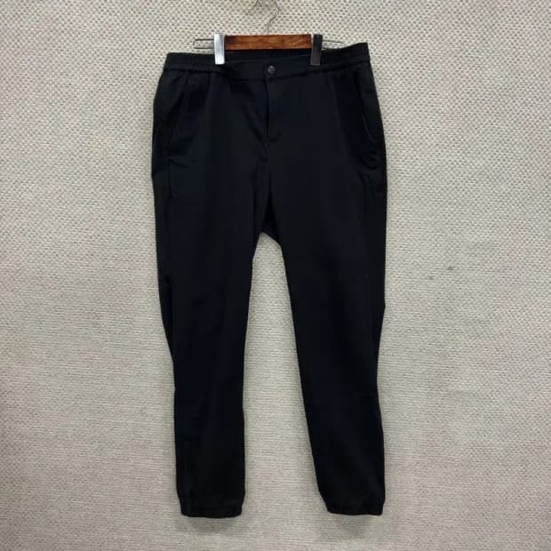 노스페이스 화이트라벨 조거 밴딩 바지 88 A01521