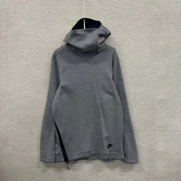 나이키 테크팩 캐주얼 터틀넥 후드티 100 A00808