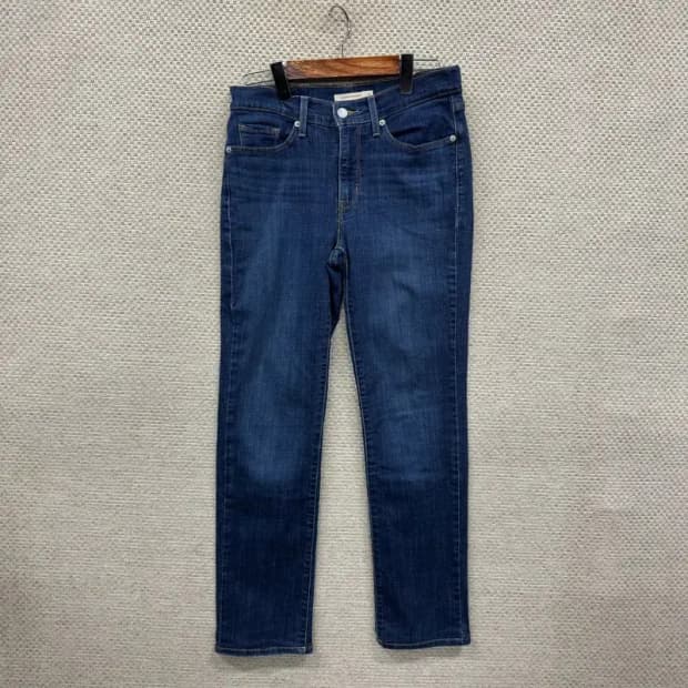 리바이스 클래식스트레이트 스판 데님 청바지 27인치 A00836