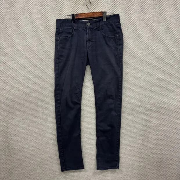 버커루 캐주얼 데님 청바지 30인치 A00838