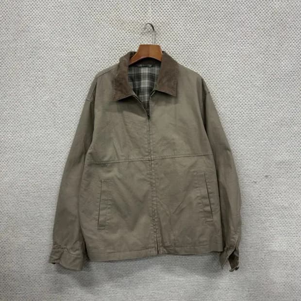 유니클로 캐주얼 남자 프렌치 자켓 XL A01562