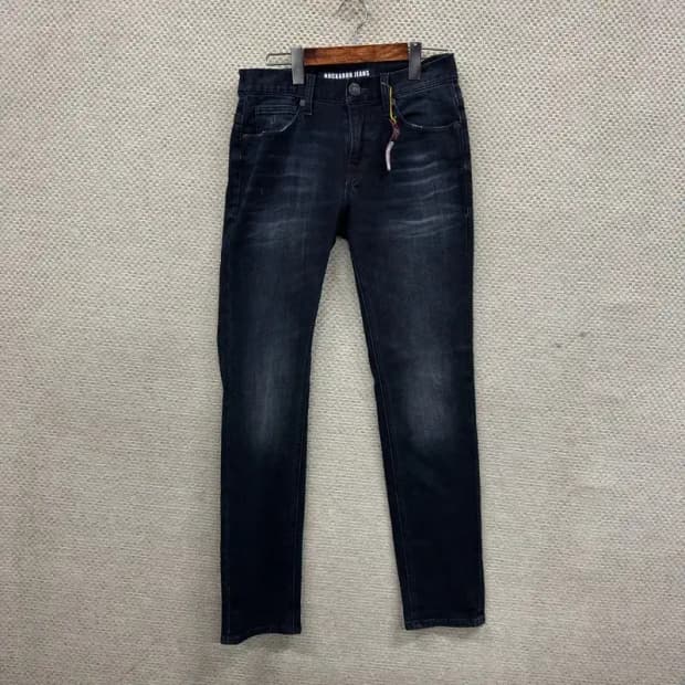 버커루 워싱진 데님팬츠 스키니핏 청바지 28인치 A01600