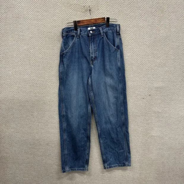 유니클로 U 르메르 데님 청바지 29인치 A01674