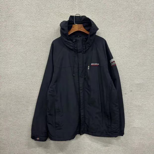 디키즈 올드스쿨 윈드러너 바람막이 자켓 XL A01652