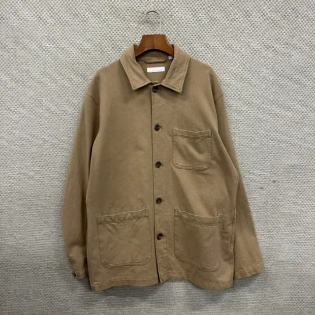 유니클로 캐주얼 멀티포켓 트러커 자켓 XL A01668