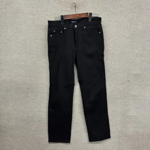 피스워커 블랙진 데님 흑청바지 29인치 A01676