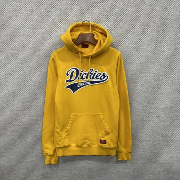 디키즈 캐주얼 프린팅로고 약기모 후드티 85 A01725