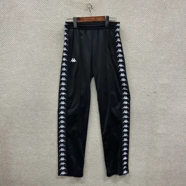카파 KAPPA 사이드라인 트랙팬츠 츄리닝바지 M A01758