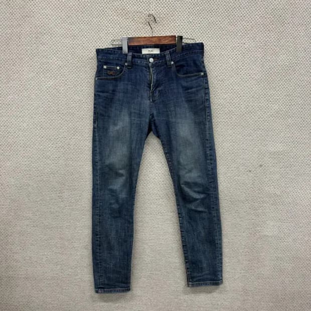 플랙진 KURZ 캐주얼 스판 데님 청바지 30인치 A01760