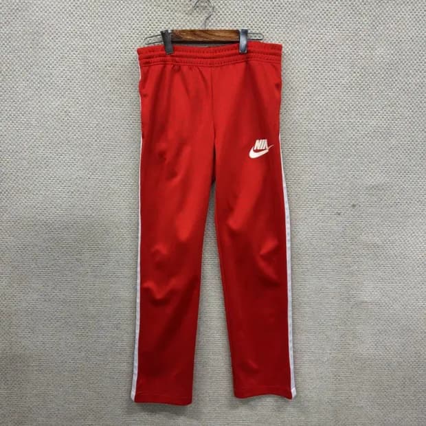 나이키 프린팅로고 트랙팬츠 츄리닝바지 M A01840