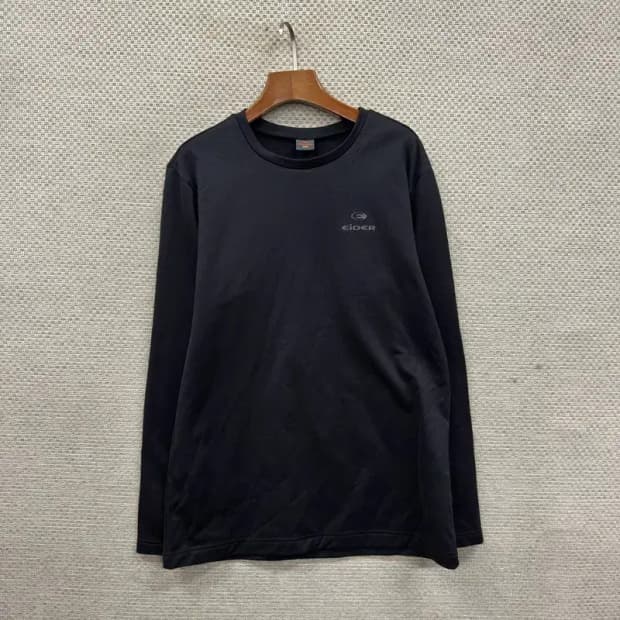 아이더 아웃도어 프린팅 약기모 긴팔티 XL A01831