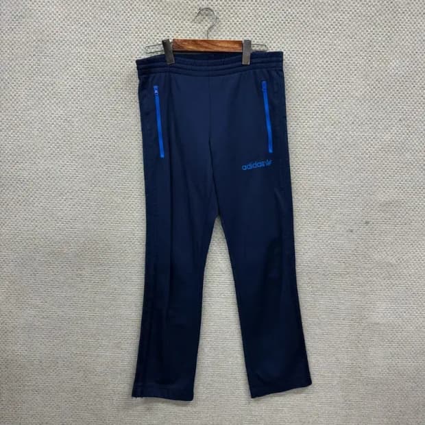 아디다스 스펠아웃 트랙팬츠 츄리닝바지 90 A01995