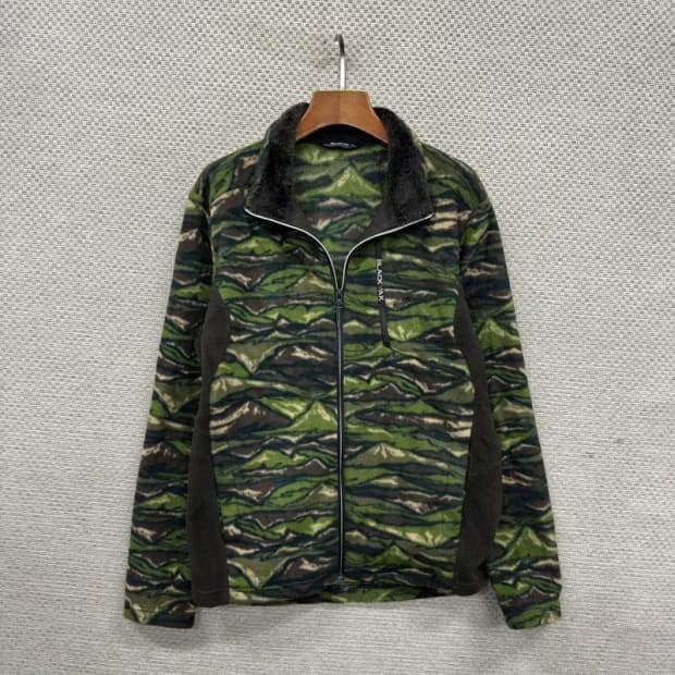 블랙야크 아웃도어 플리스 후리스 집업 95 A01967