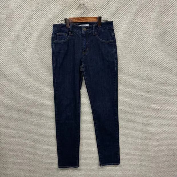 게스 로고 스판 데님 청바지 29인치 A01994