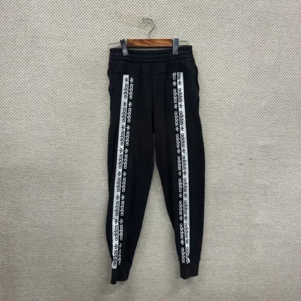 아디다스 스펠아웃 조거 밴딩 츄리닝바지 S A02236