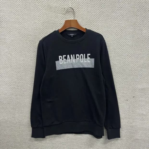 빈폴 아웃도어 프린팅로고 스웻셔츠 맨투맨 95 A02222