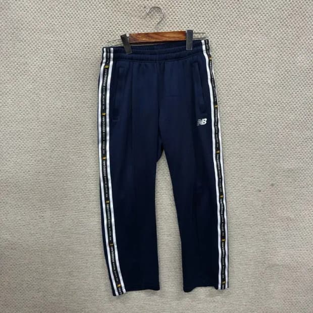 뉴발란스 사이드라인 트랙팬츠 츄리닝바지 80 A02241