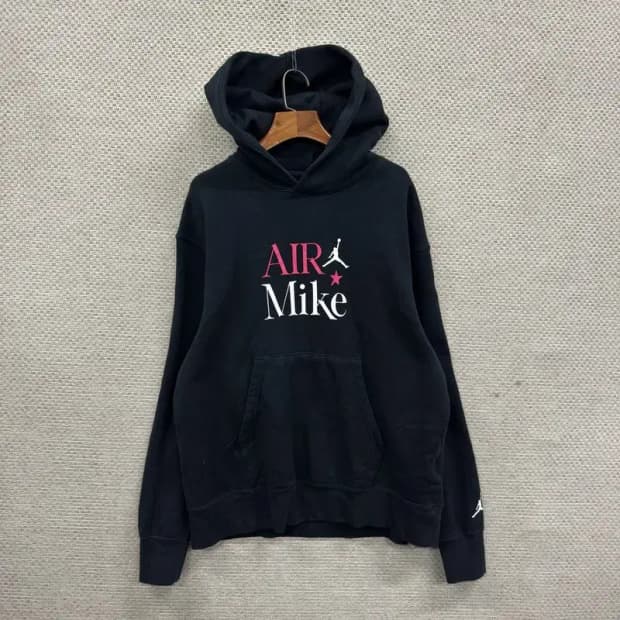 나이키 조던 캐주얼 프린팅 약기모 후드티 XL A02301