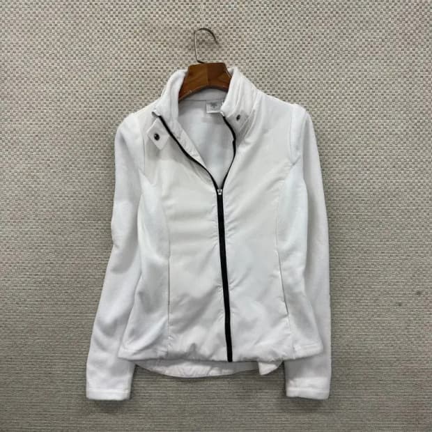 데상트 캐주얼 플리스 후리스 집업 S A02308