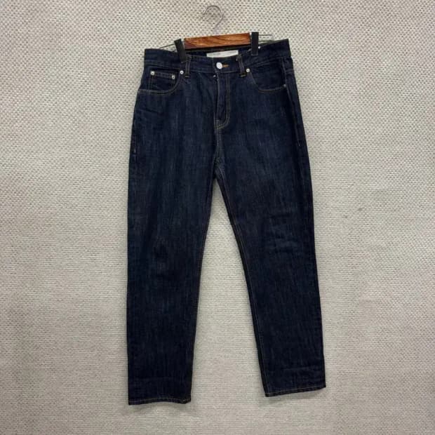 페이탈리즘 캐주얼 데님 청바지 48 A02312