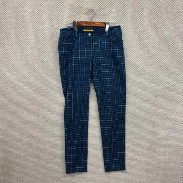 루이까스텔 골프 코튼팬츠 면바지 73 A02313