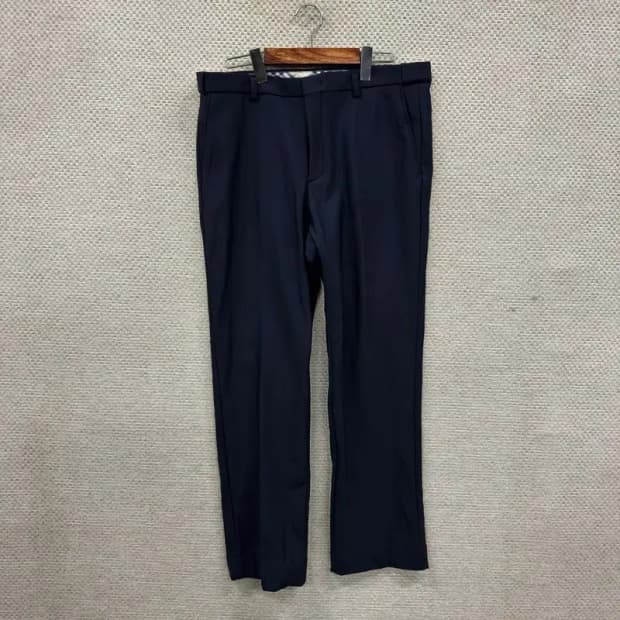 닥스 캐주얼 슬랙스 바지 36인치 A02318