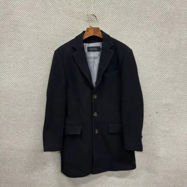 빈폴 캐주얼 울 코트 자켓 95 A02290