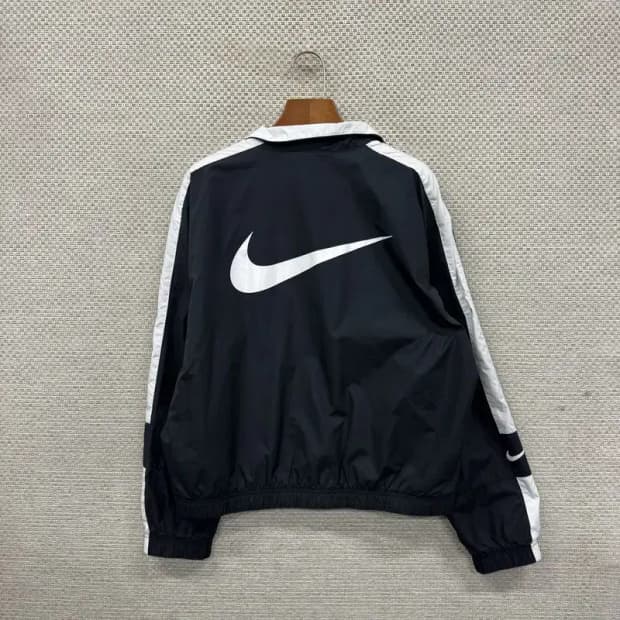 나이키 올드스쿨 숏 윈드브레이커 바람막이 자켓 L A02385