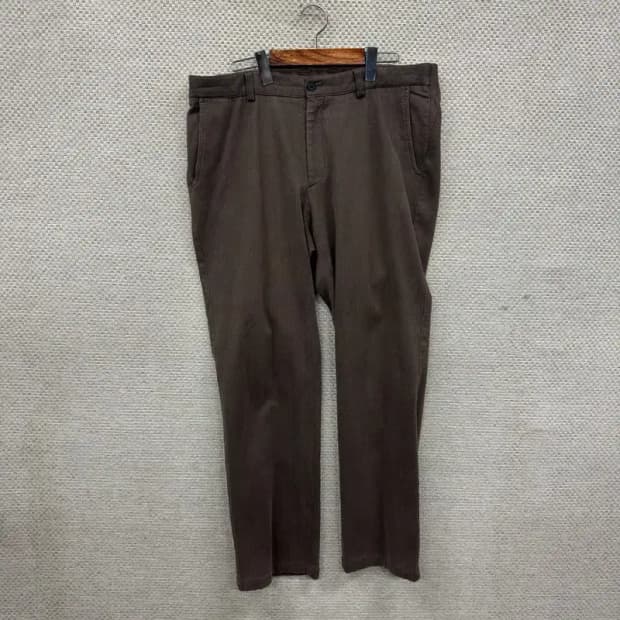 닥스 올드스쿨 코튼팬츠 면바지 97 A02392