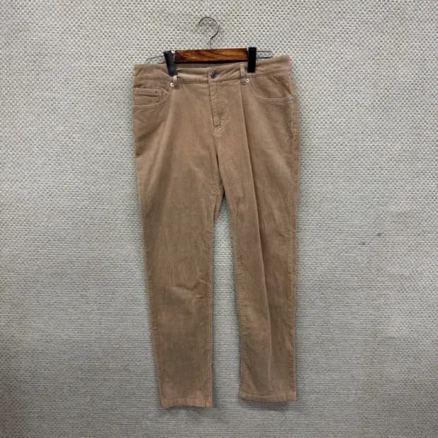 라코스테 코듀로이 골덴 스판 바지 73 A02394