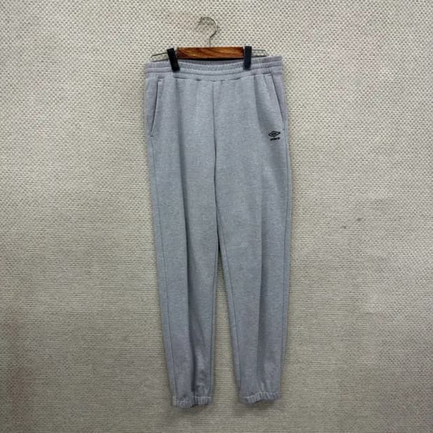 엄브로 자수로고 조거 밴딩 츄리닝바지 70 A02395