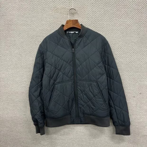 자라 ZARA 캐주얼 퀄팅 자켓 S A02377